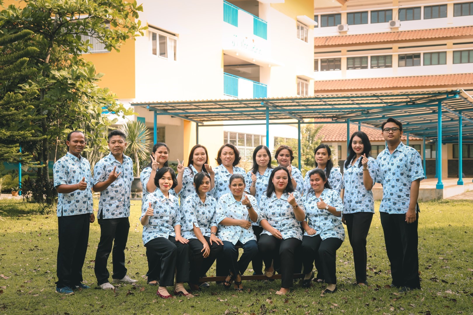Pelayanan Pendidikan Inklusi Sekolah Marsudirini Bogor